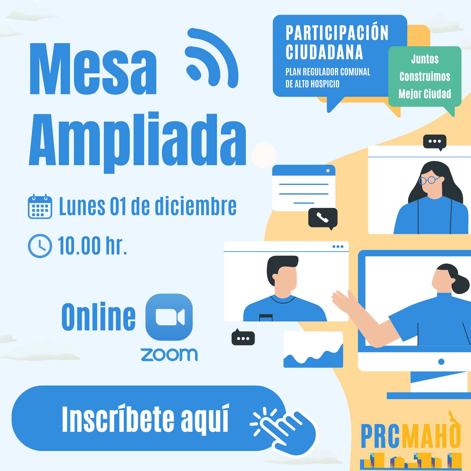 MAHO_Anteproyecto Preliminar_MESA AMPLIADA